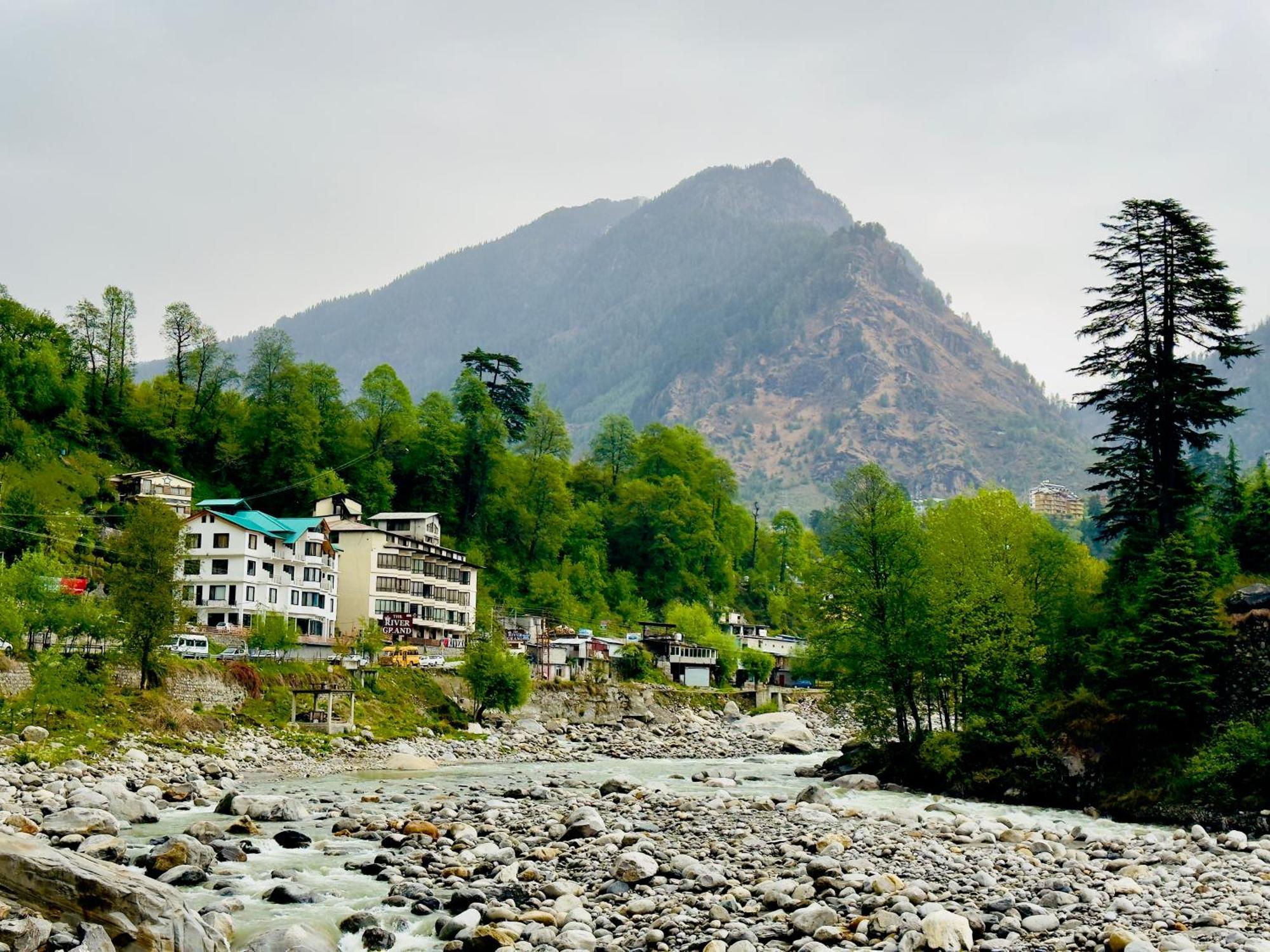 River Grand View Resort And Spa Manali - A River Side Property - Manali (Himachal Pradesh), Manali