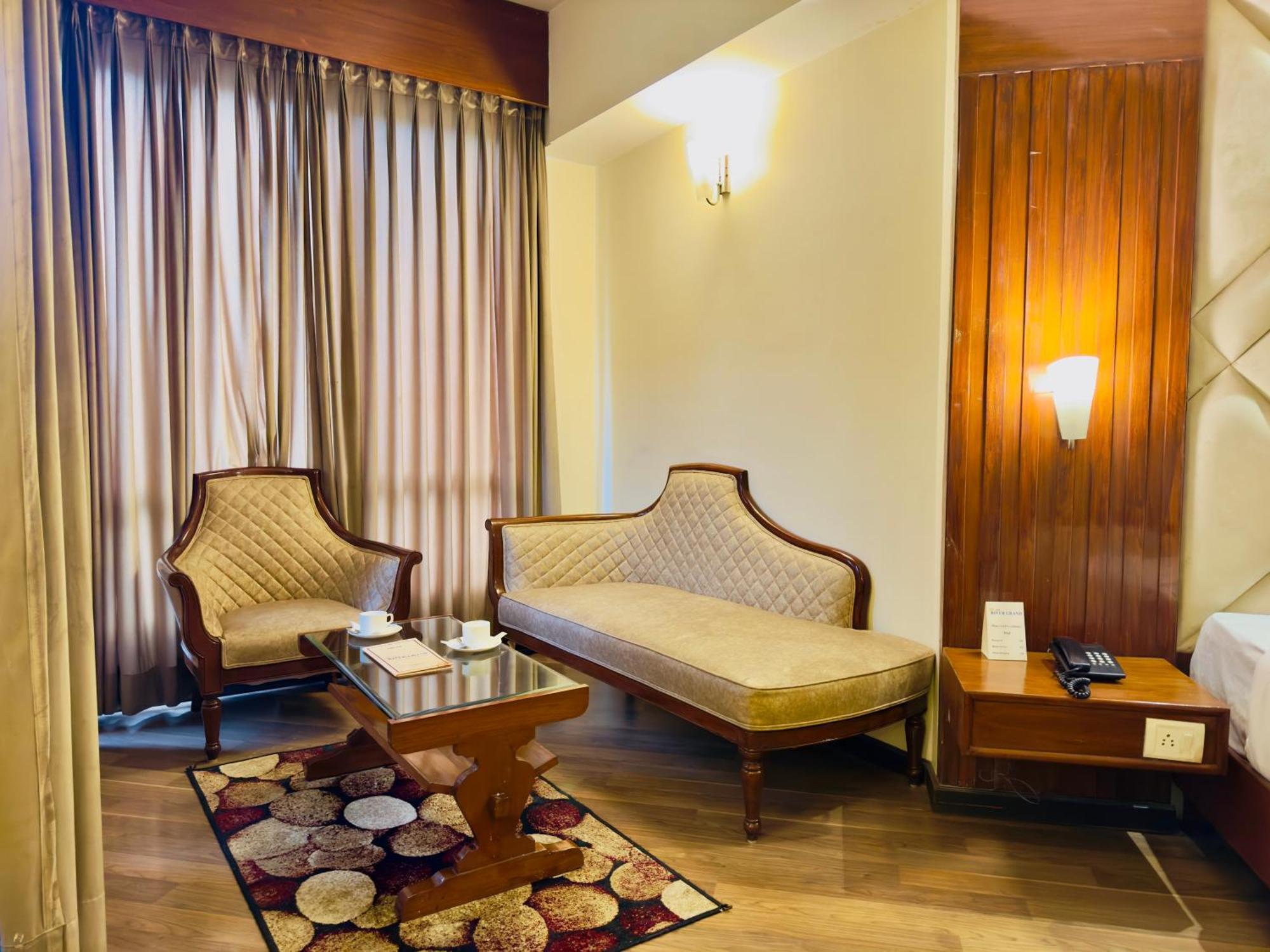 River Grand View Resort And Spa Manali - A River Side Property - Manali (Himachal Pradesh) — Photos 2